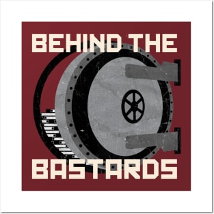 Behind The Bastards Posters and Art